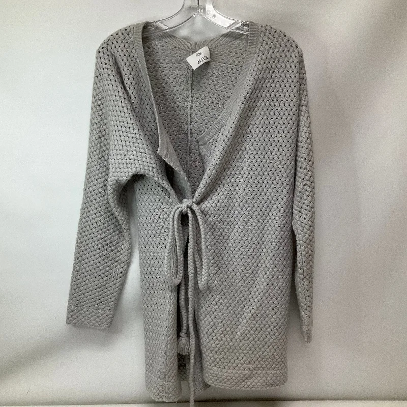 Sweater By Cma In Grey, Size: S