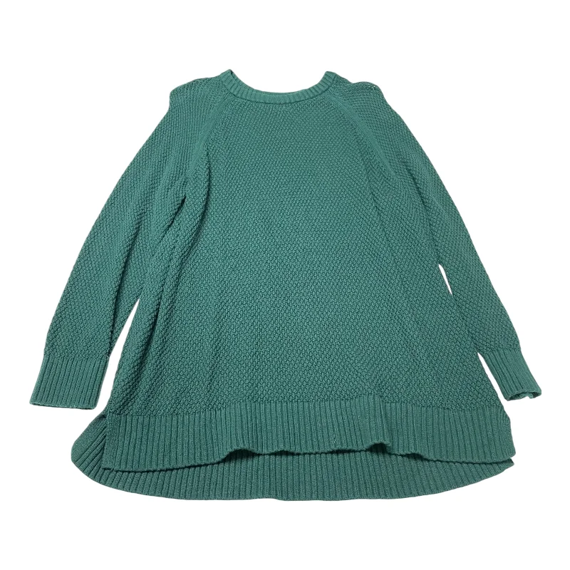 Sweater By Old Navy In Green, Size: L