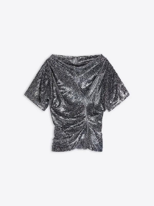 Women's Chic Apparel Embellished top