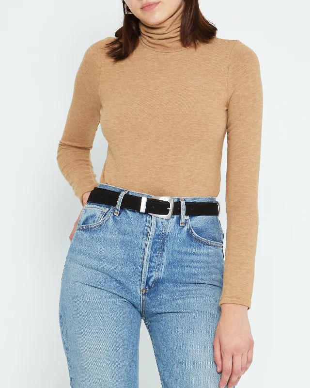 Women's Relaxed Clothes Laina Turtleneck