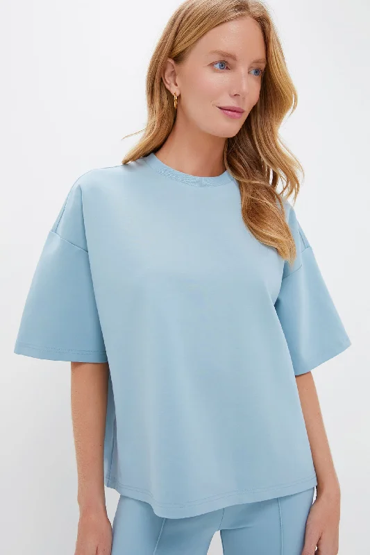 Sustainable Women's Clothing Mist Capsule Top