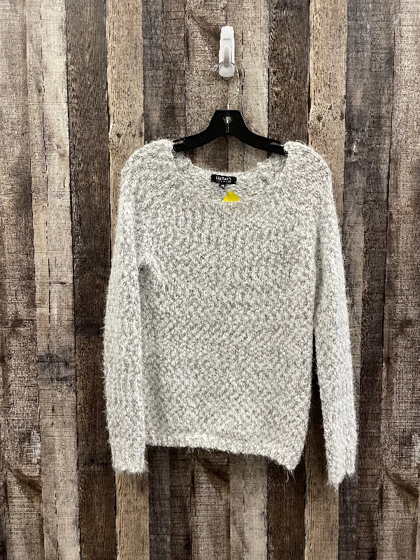 Sweater By Buffalo David Bitton In White, Size: S