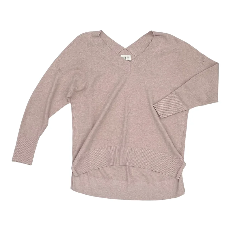 Sweater By Lou And Grey In Pink, Size:M