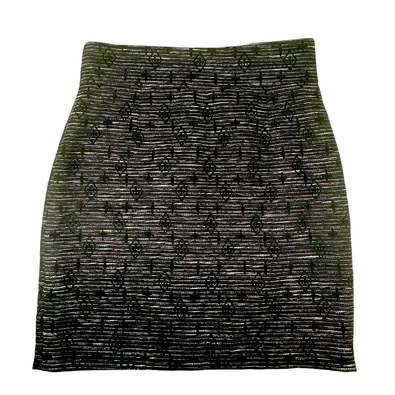 Affordable Trendy Clothes For Women Textured Midi Skirt Antonio Melani