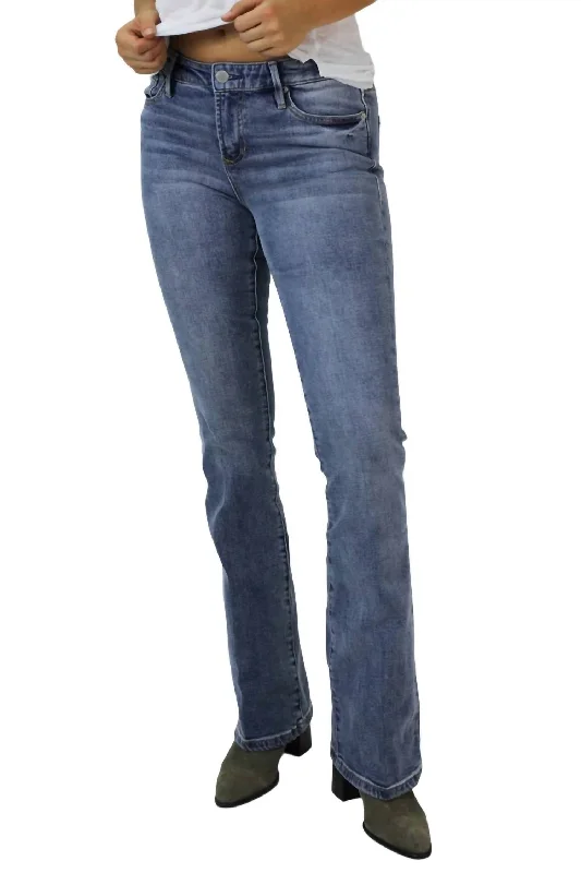 Fashionable Women's Casual Apparel Jax Bootcut Jeans In Waikiki