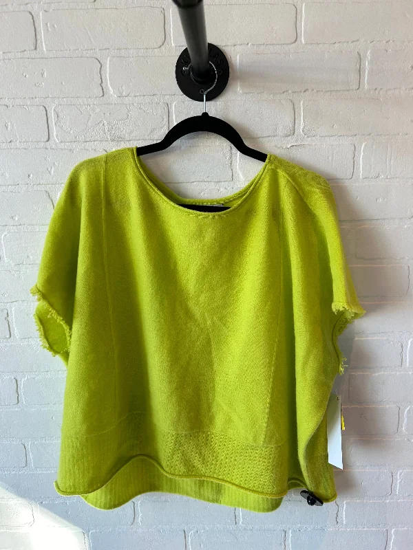 Sweater Cashmere By Saturday/sunday In Green, Size: L