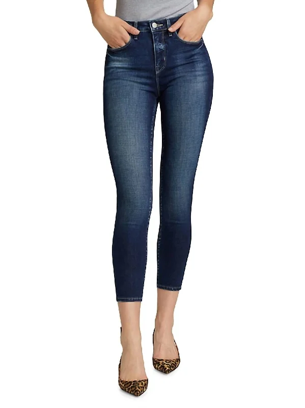 Women's Fashionable Attire For Work Margot Skinny Jean In Lavelle