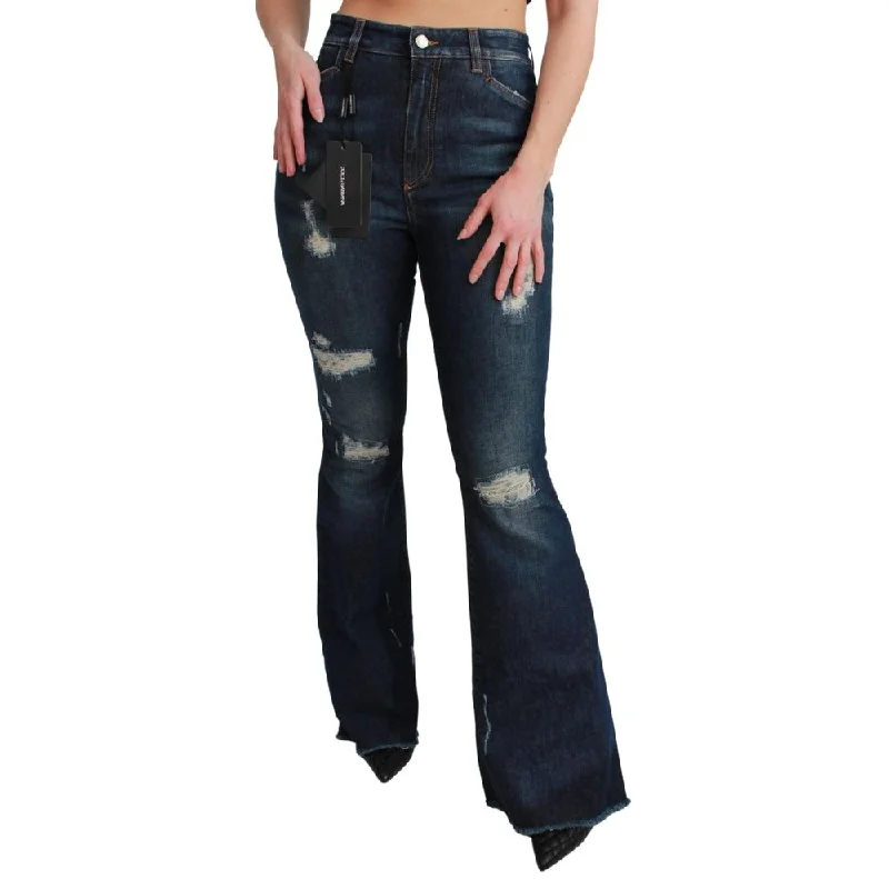 Women's Vintage-Inspired Clothing Dolce & Gabbana Jeans & Women's Pant