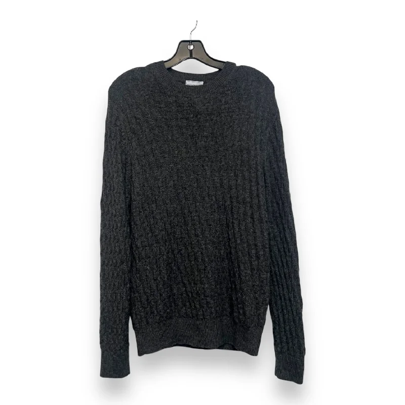 Sweater By Cma In Grey, Size: M