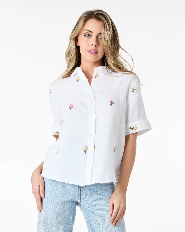 Women's Seasonal Garments Precious Petal Top