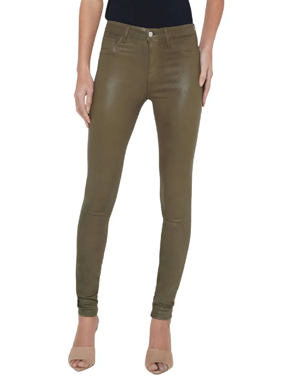 Women's Clothing For Special Occasions Marguerite Skinny Jean In Pinewood