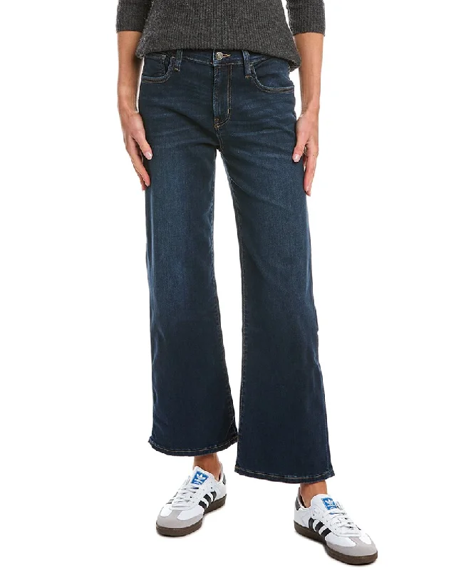 Women's Trendy Clothing HUDSON Jeans Rosalie Venus Wide Leg Jean