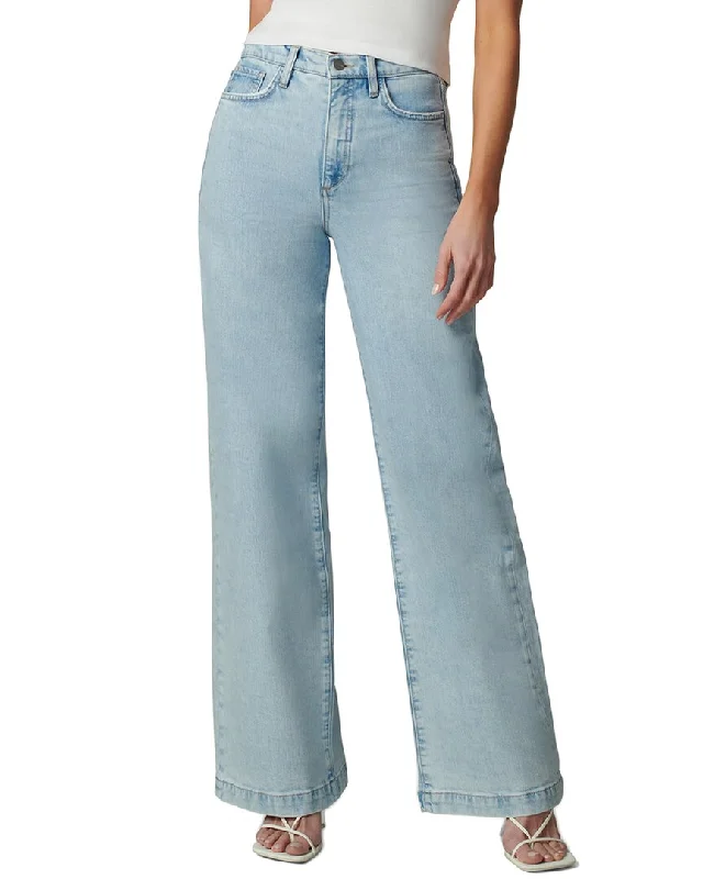 Affordable Trendy Clothes For Women JOE'S Jeans The Mia Feelin Sparks Wide Leg Jean