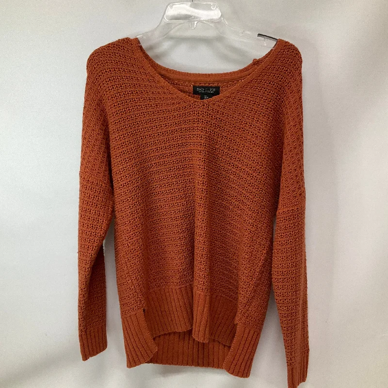 Sweater By Rachel Zoe In Orange, Size: S