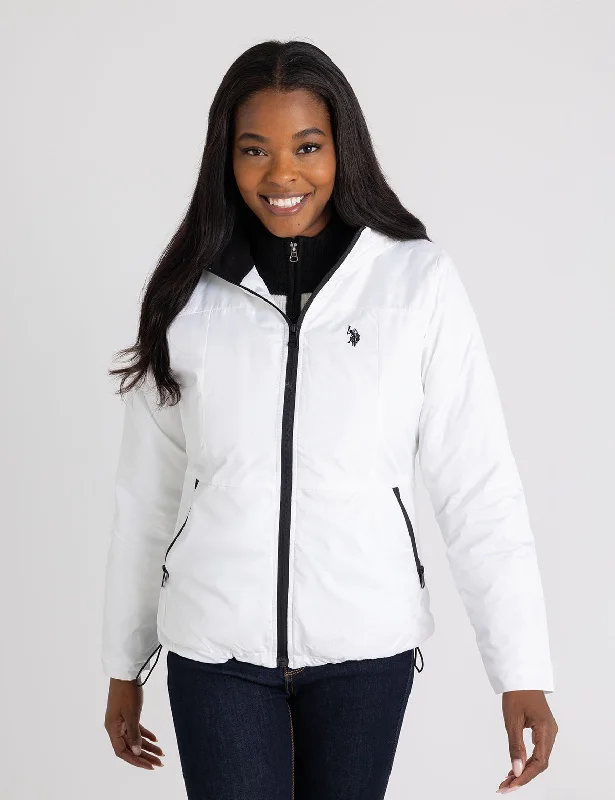 Sustainable Fashion Clothing For Women SKI JACKET