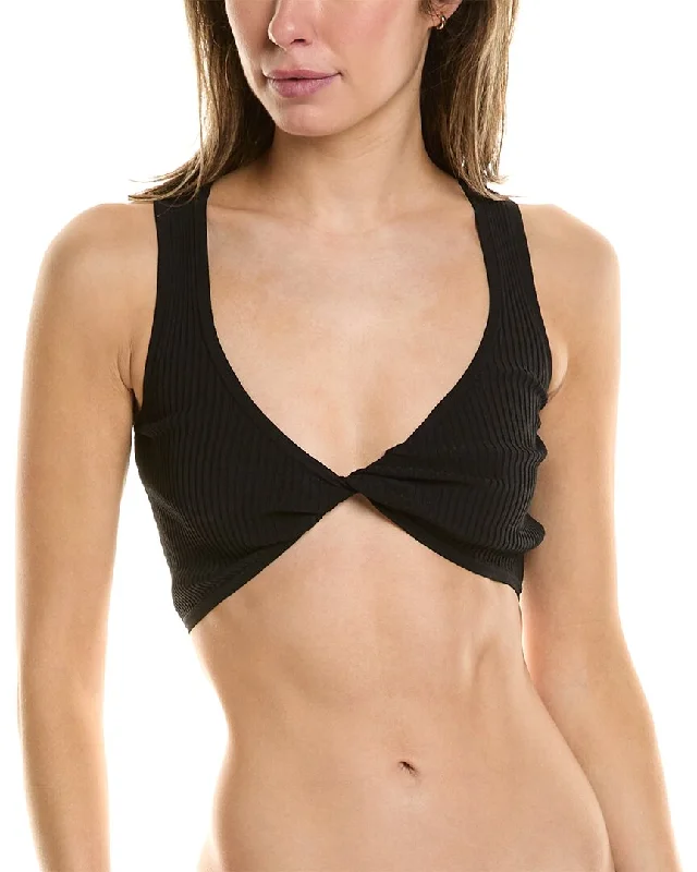 Women's Outerwear Garments Devon Windsor Kiara Bikini Top