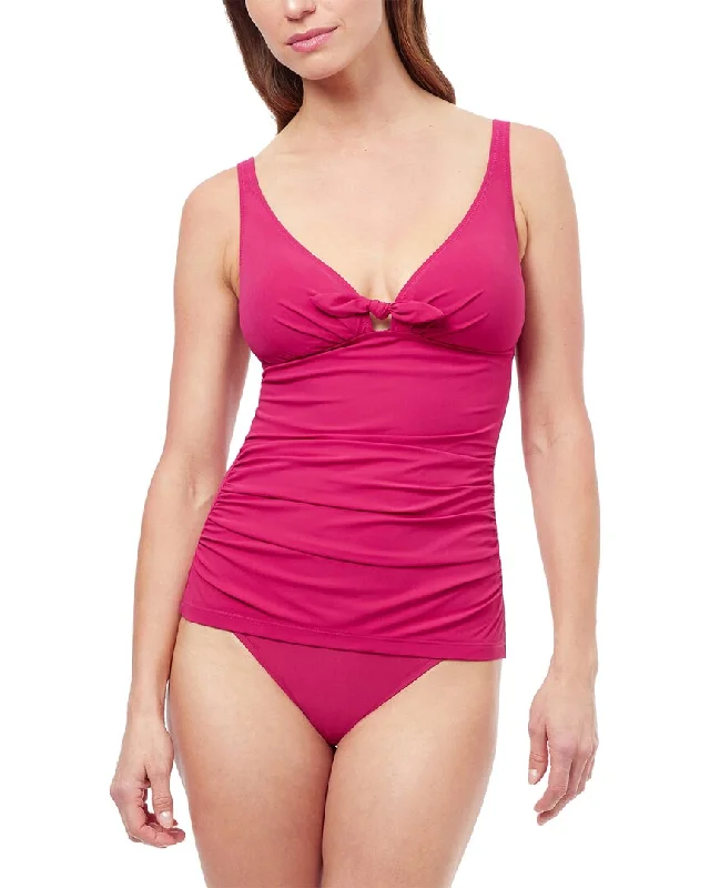 Women's Activewear Garments Profile by Gottex Dandy D-Cup Tankini