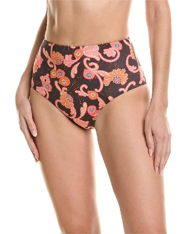 Women's Workout Clothing A.L.C. Isla Bikini Bottom