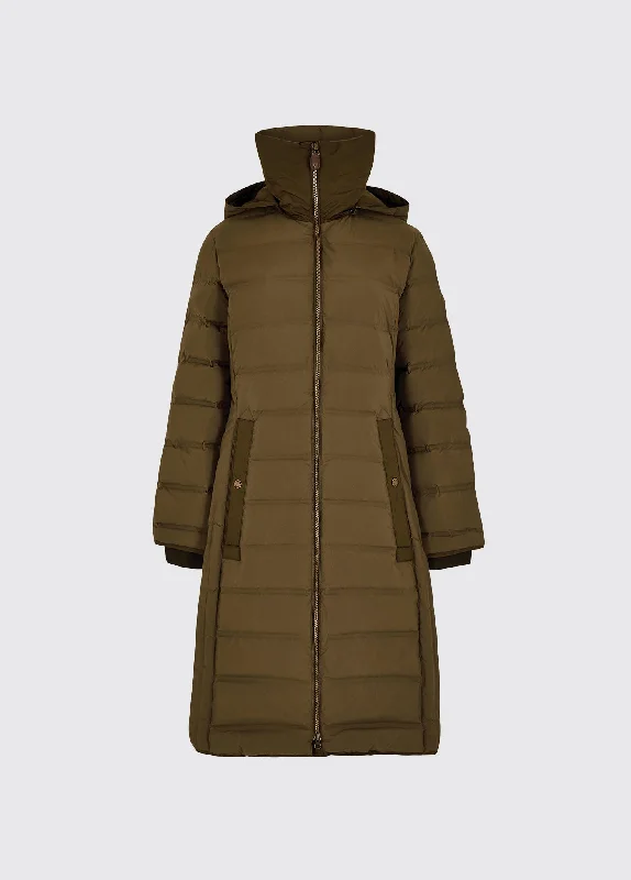 Women's High-End Clothing Meyers long length coat - Breen