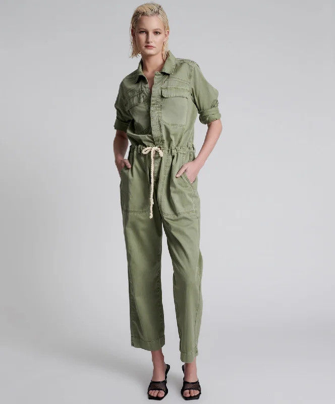 Women's Evening Clothing SAFARI RANGER JUMPSUIT