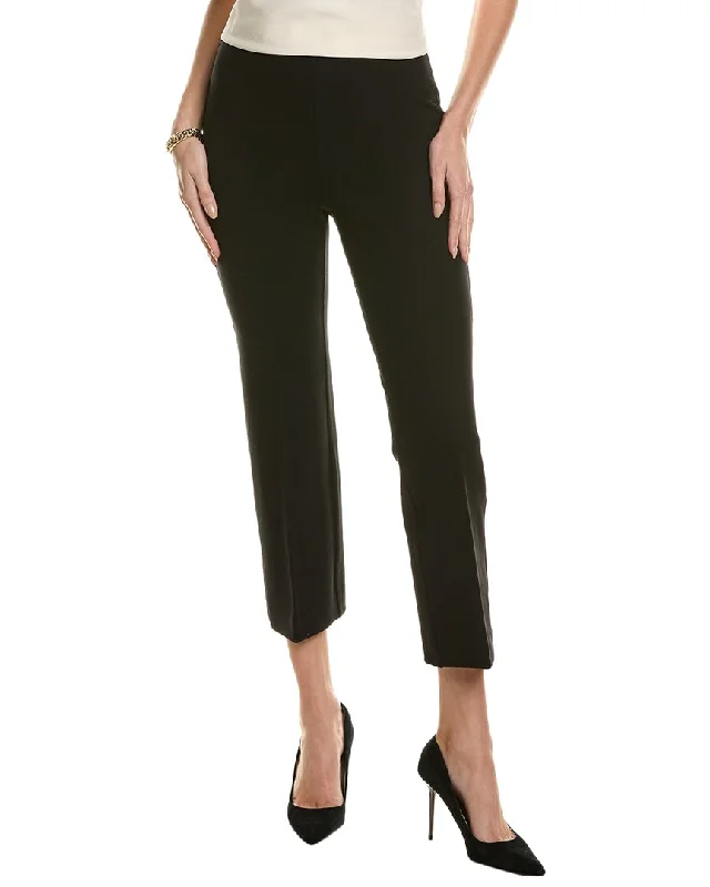 Women's Athletic Clothes Anne Klein Hollywood Waist Kick Flare Pant