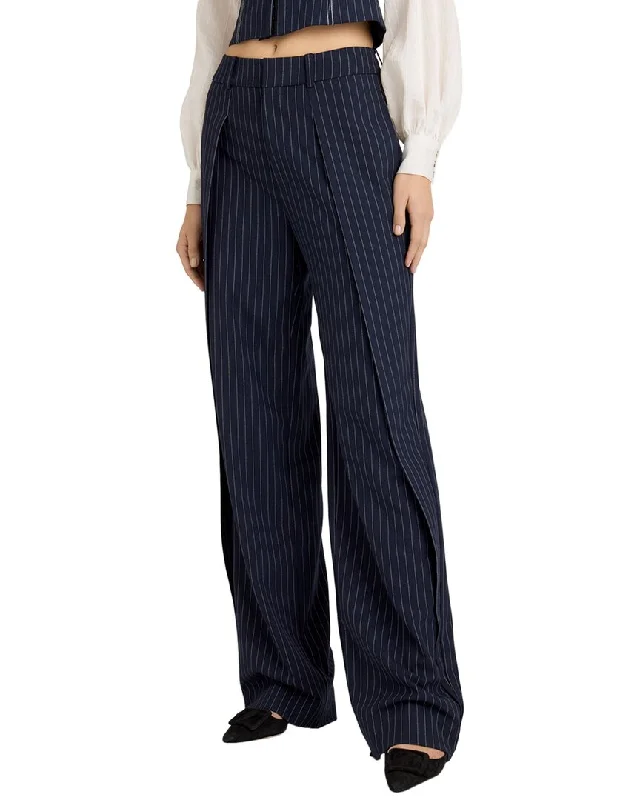 Women's Vintage Clothes Cinq à Sept Becca Pant