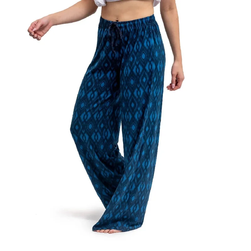 Women's Seasonal Apparel Lounge Pants In Breakfast In Bed