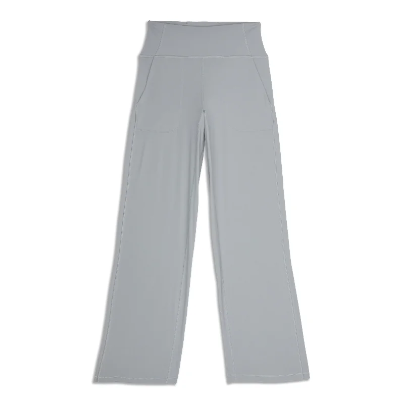 Women's Comfy Attire For Lounging lululemon Align™ HR Wide-Leg Pant - Resale