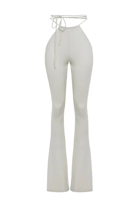 Women's Evening Clothes Women's Bella Pants In Milk